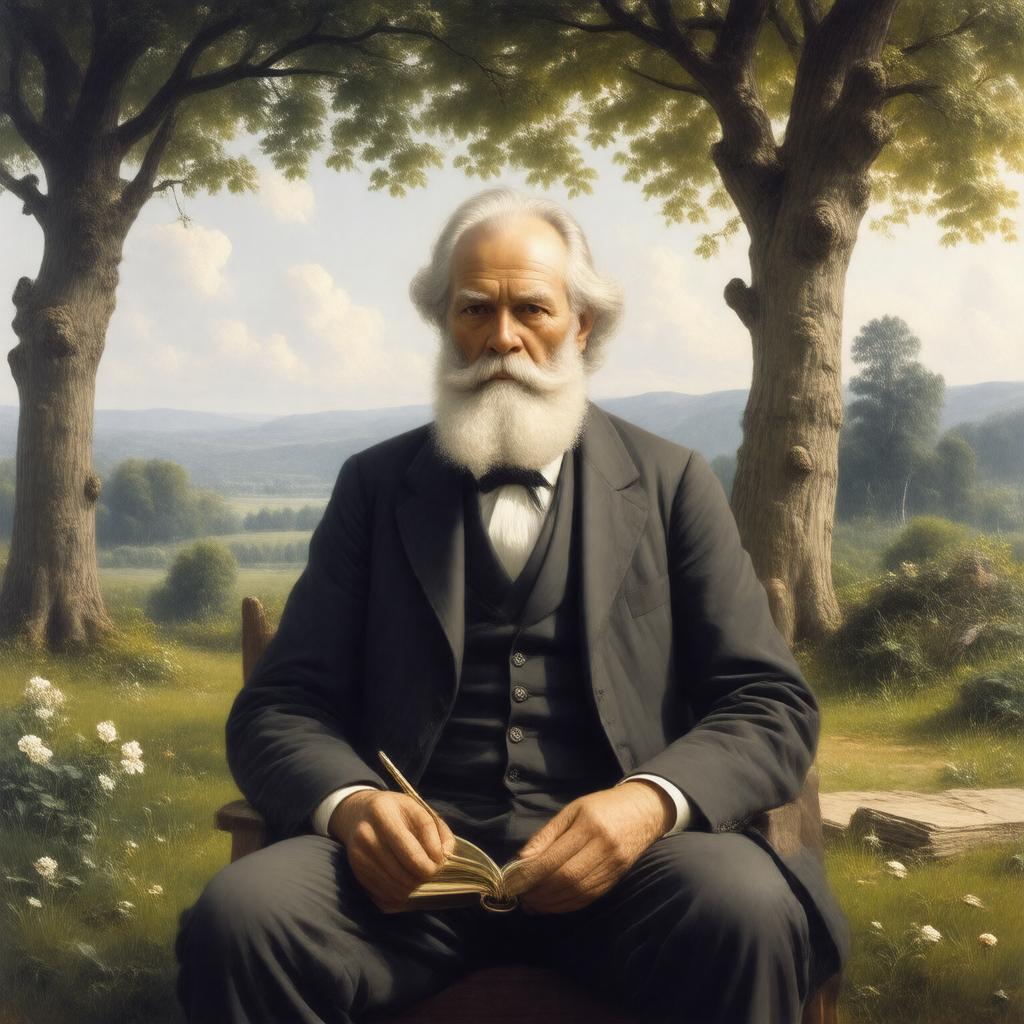 William Cullen Bryant